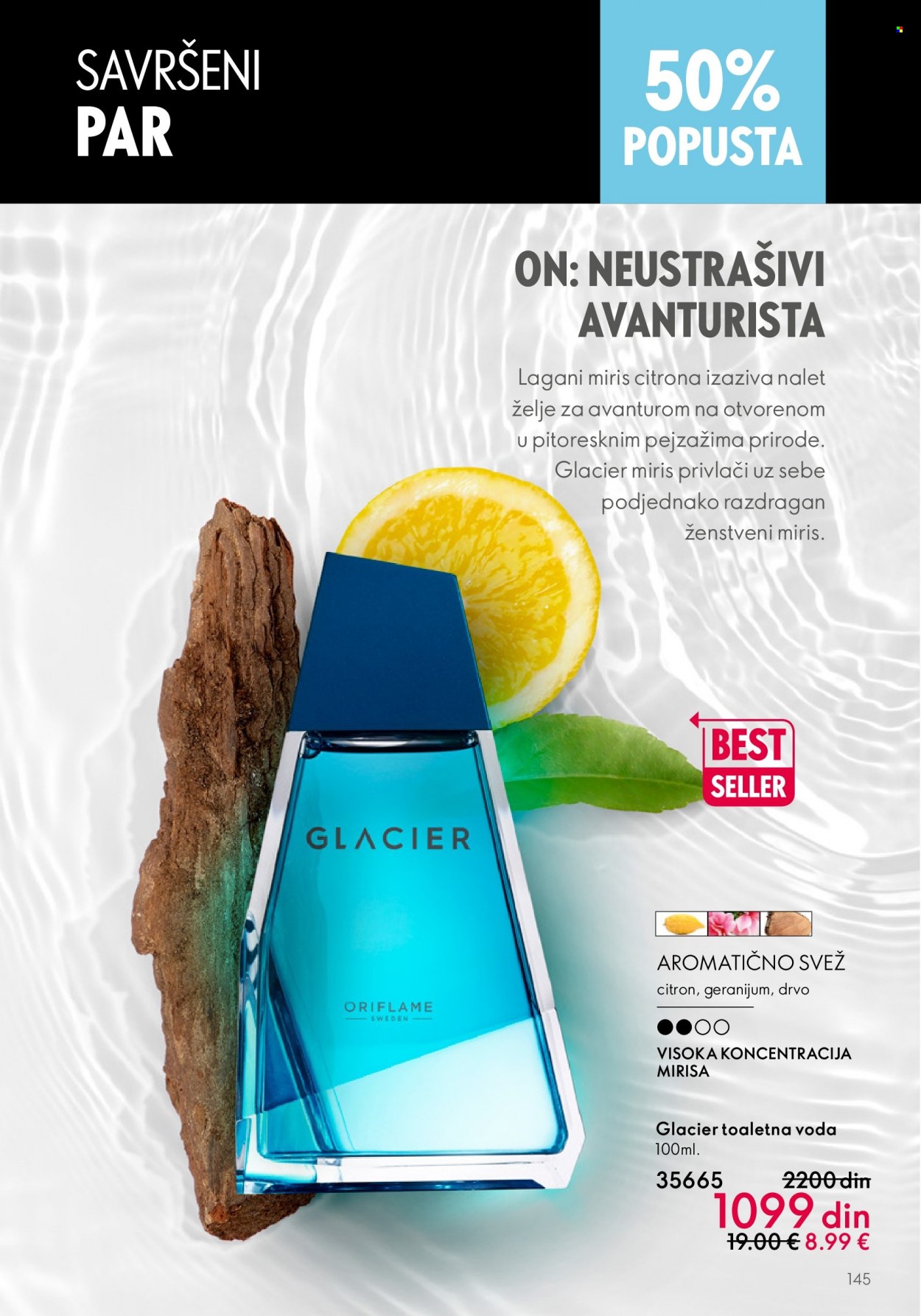 Oriflame katalog - 17.05.2023 - 06.06.2023. Stranica 145