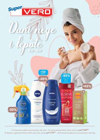 SuperVERO katalog - 16.05.2023 - 14.06.2023.