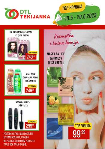 Tekijanka katalog - 10.05.2023 - 20.05.2023.