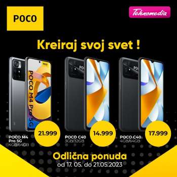 Tehnomedia katalog - 17.05.2023 - 21.05.2023.