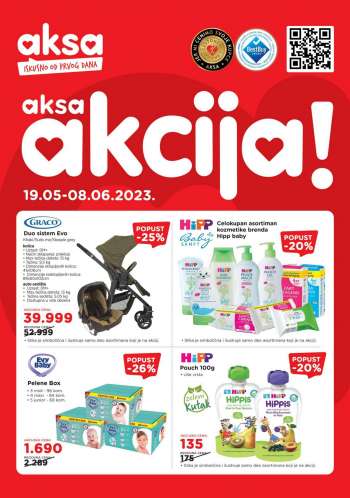 Aksa katalog