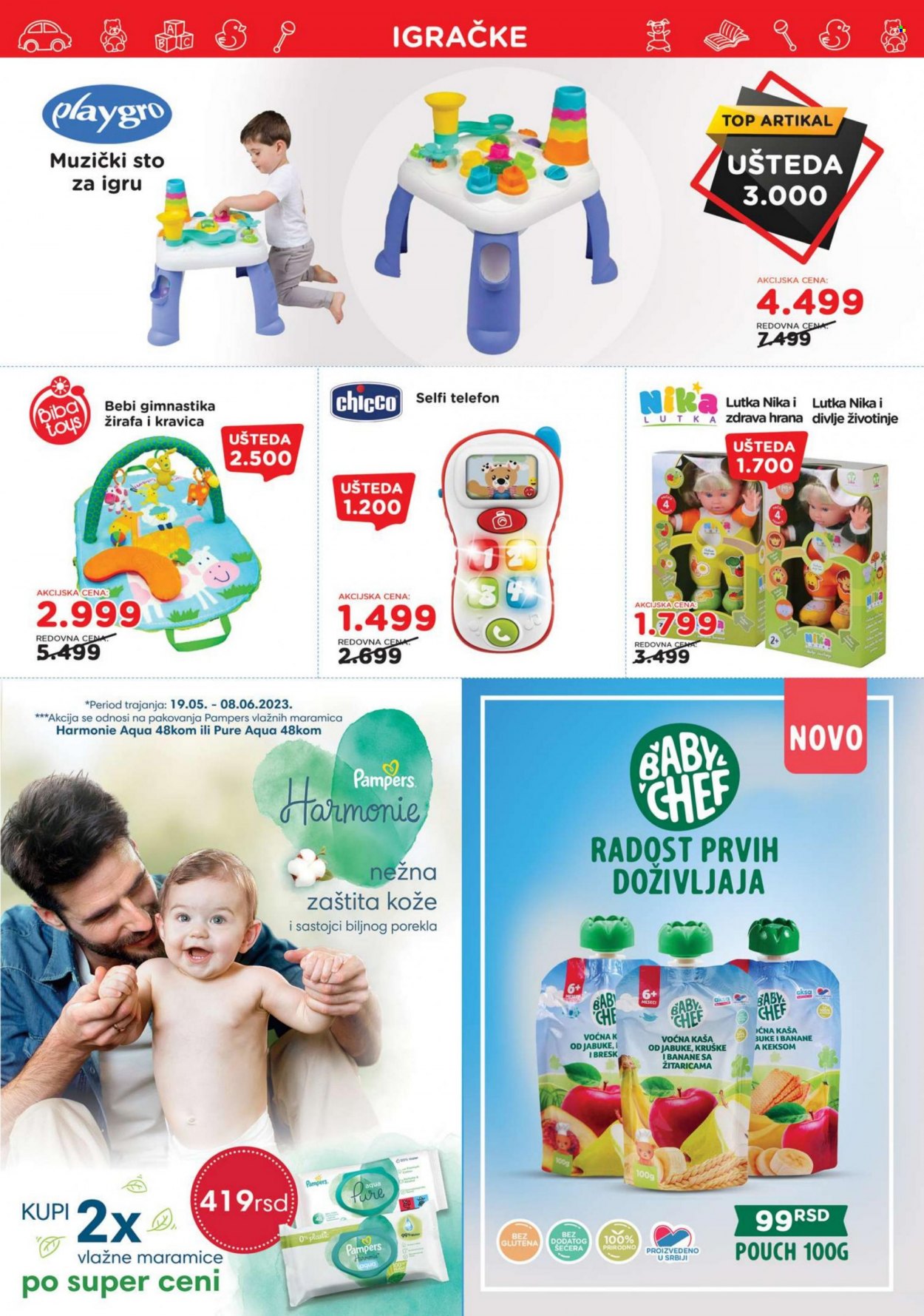Aksa katalog - 19.05.2023 - 08.06.2023. Stranica 11