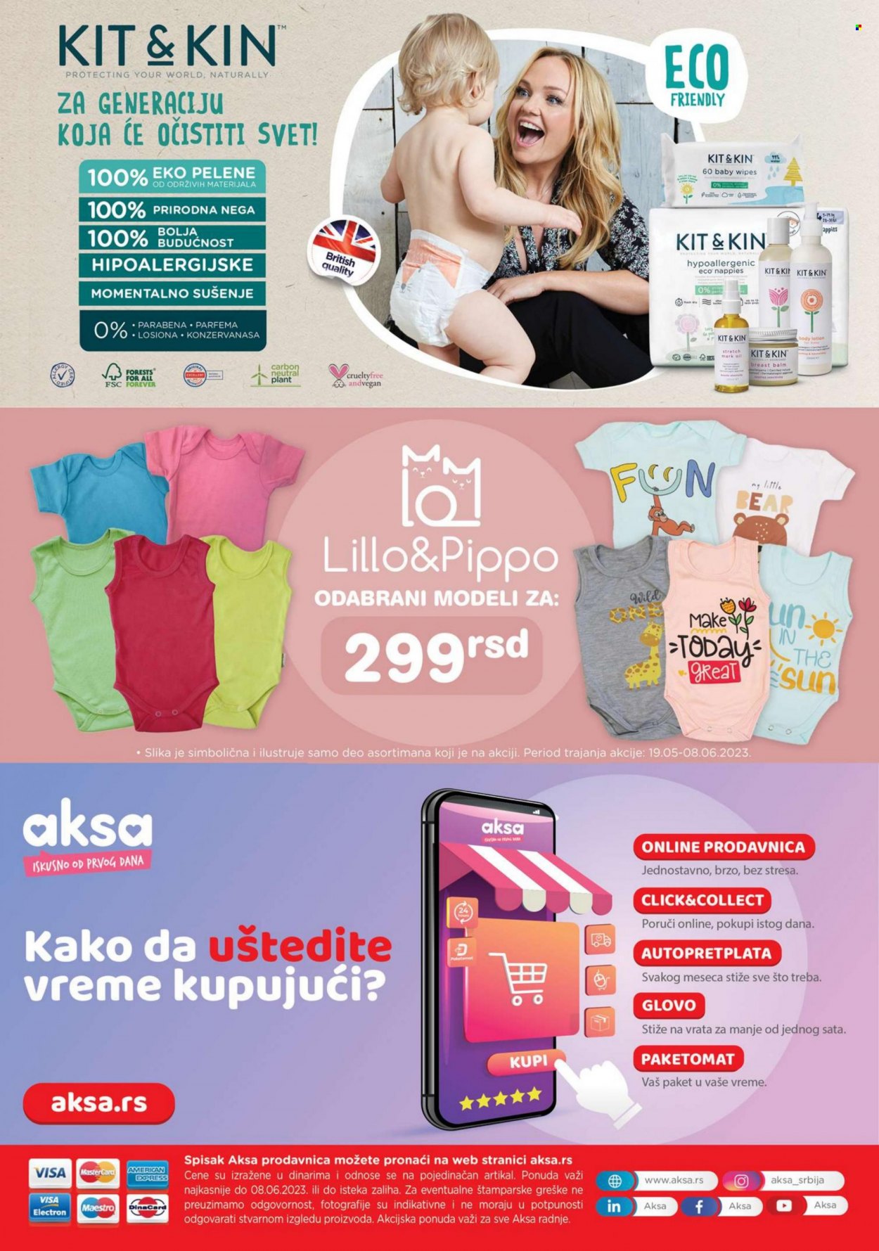 Aksa katalog - 19.05.2023 - 08.06.2023. Stranica 12