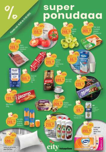 Aroma Market katalog - 18.05.2023 - 21.05.2023.