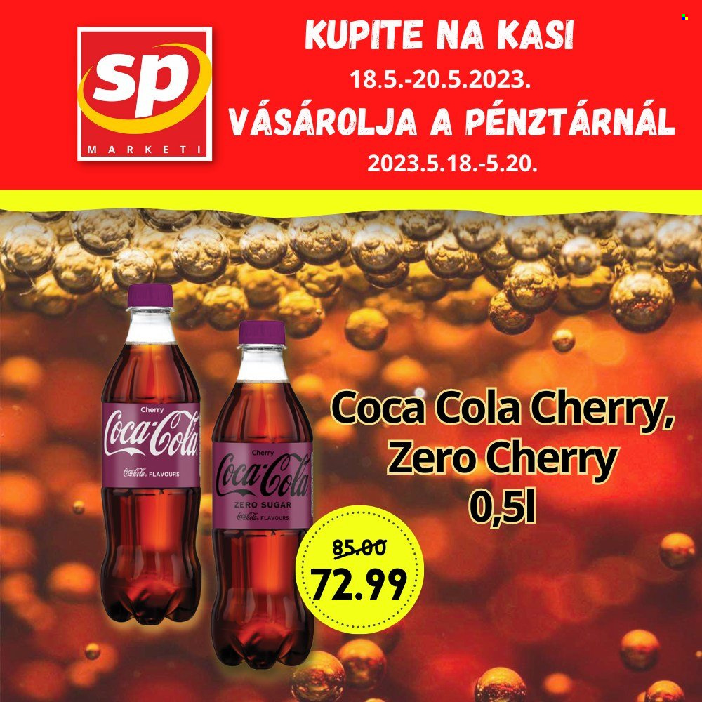 Senta Promet katalog - 18.05.2023 - 20.05.2023. Stranica 1