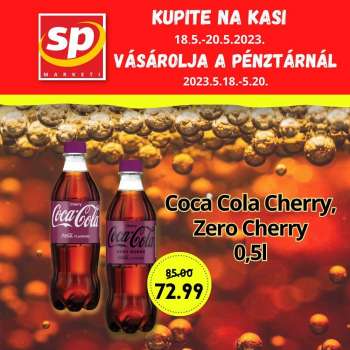 Prospekte Senta Promet - 18.05.2023 - 20.05.2023.