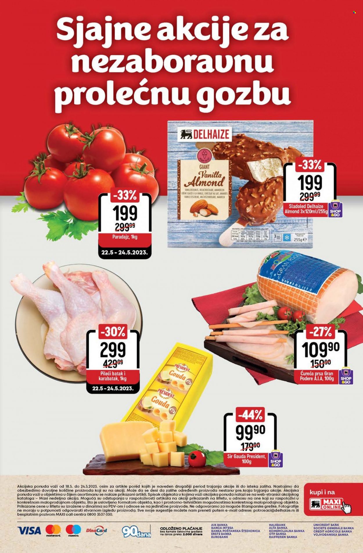 Maxi katalog - 18.05.2023 - 24.05.2023. Stranica 24