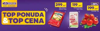 Shop & Go katalog - 18.05.2023 - 24.05.2023.