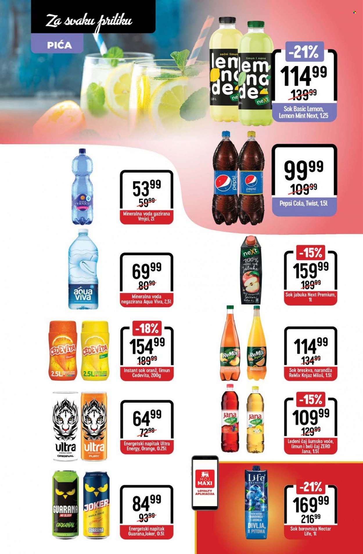 Mega Maxi katalog - 18.05.2023 - 24.05.2023. Stranica 18