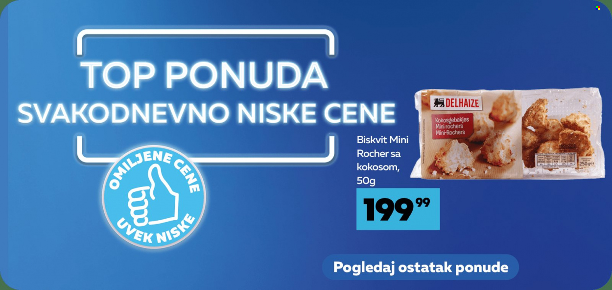 Shop & Go katalog. Stranica 1
