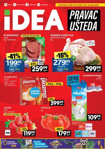 Idea katalog