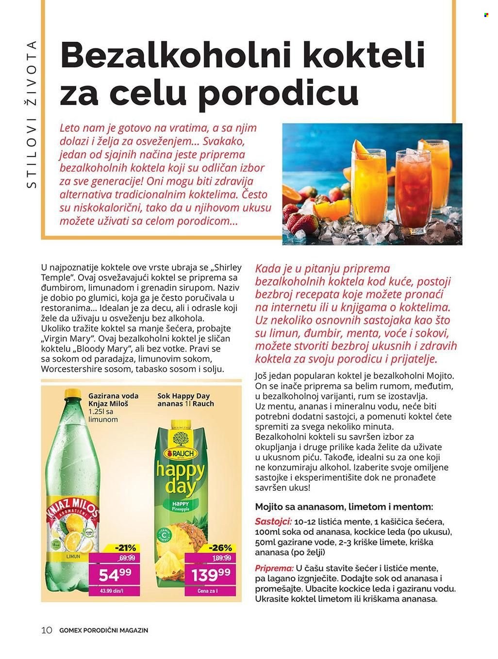 Gomex katalog - 19.05.2023 - 01.06.2023. Stranica 10