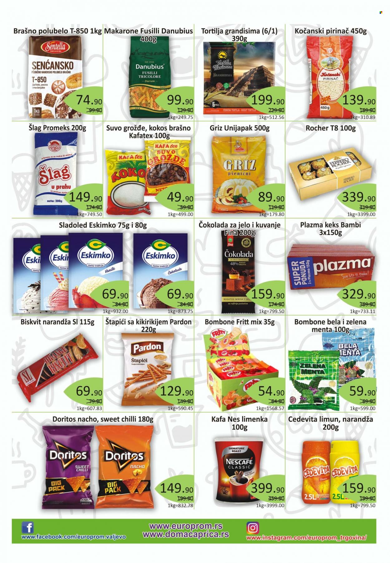 Europrom katalog - 19.05.2023 - 28.05.2023. Stranica 3