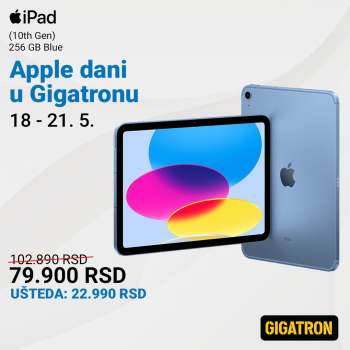 Gigatron katalog - 18.05.2023 - 21.05.2023.