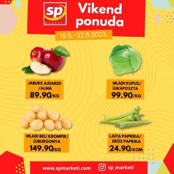 Senta Promet katalog - 19.05.2023 - 22.05.2023.