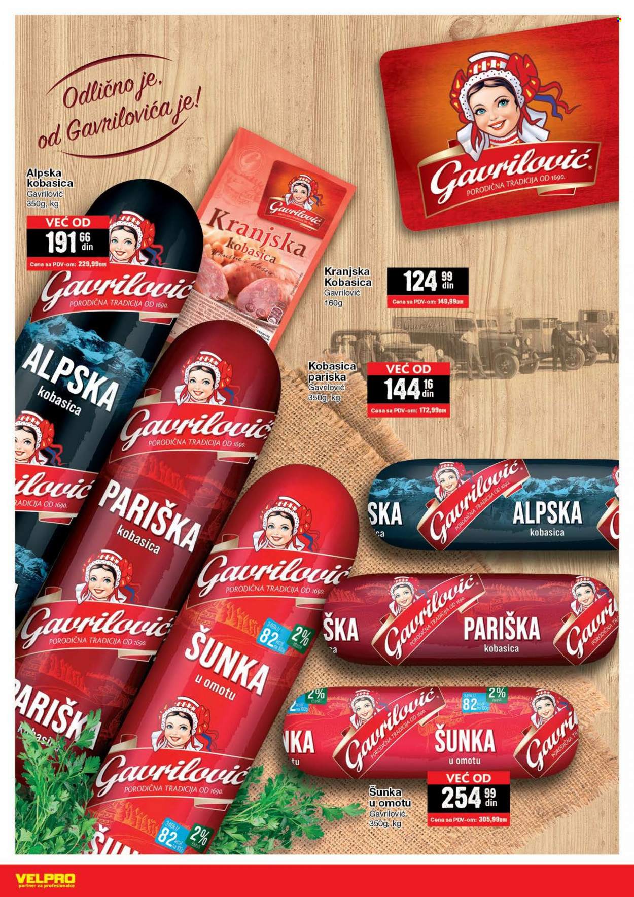 Velpro katalog - 22.05.2023 - 17.06.2023. Stranica 8
