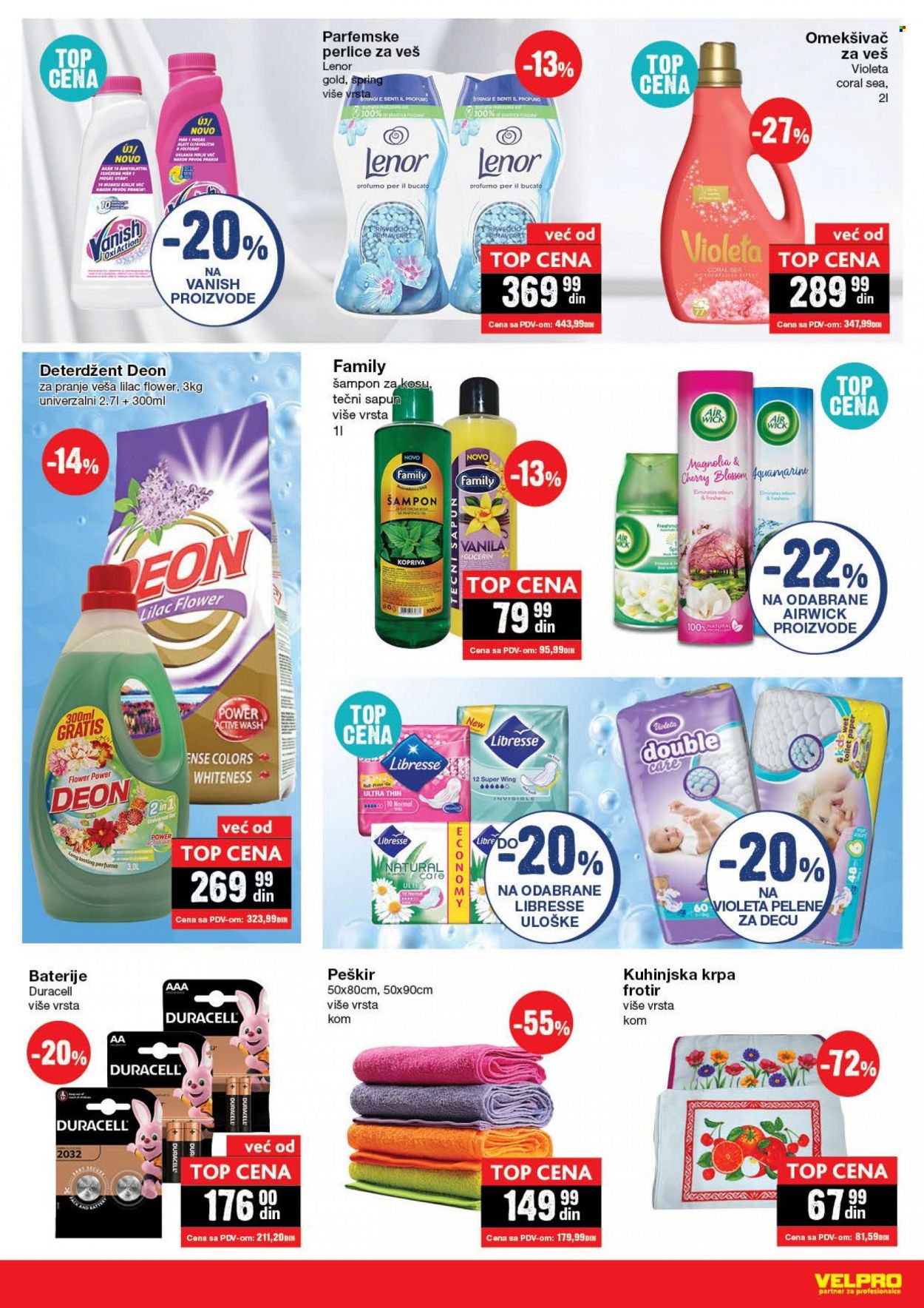 Velpro katalog - 22.05.2023 - 17.06.2023. Stranica 19