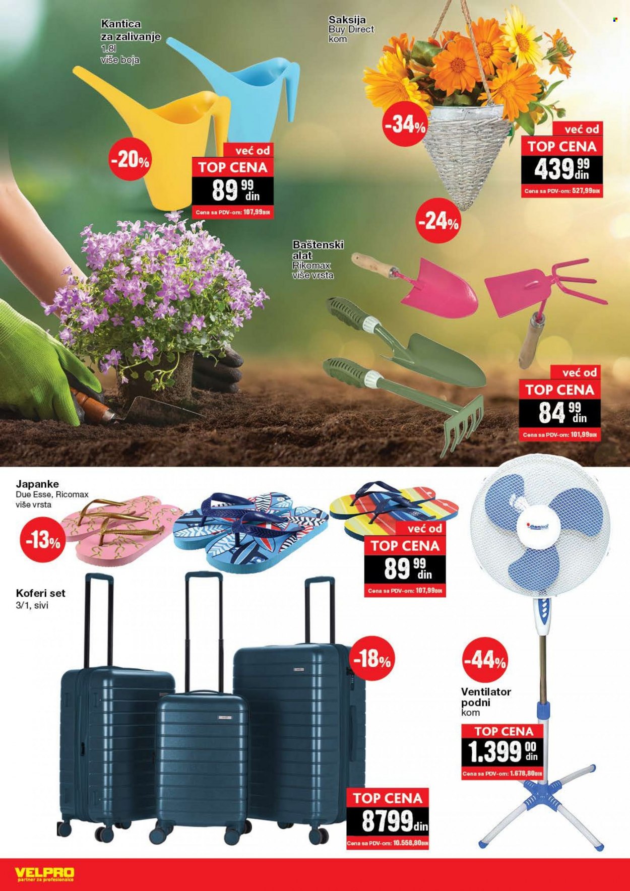 Velpro katalog - 22.05.2023 - 17.06.2023. Stranica 20
