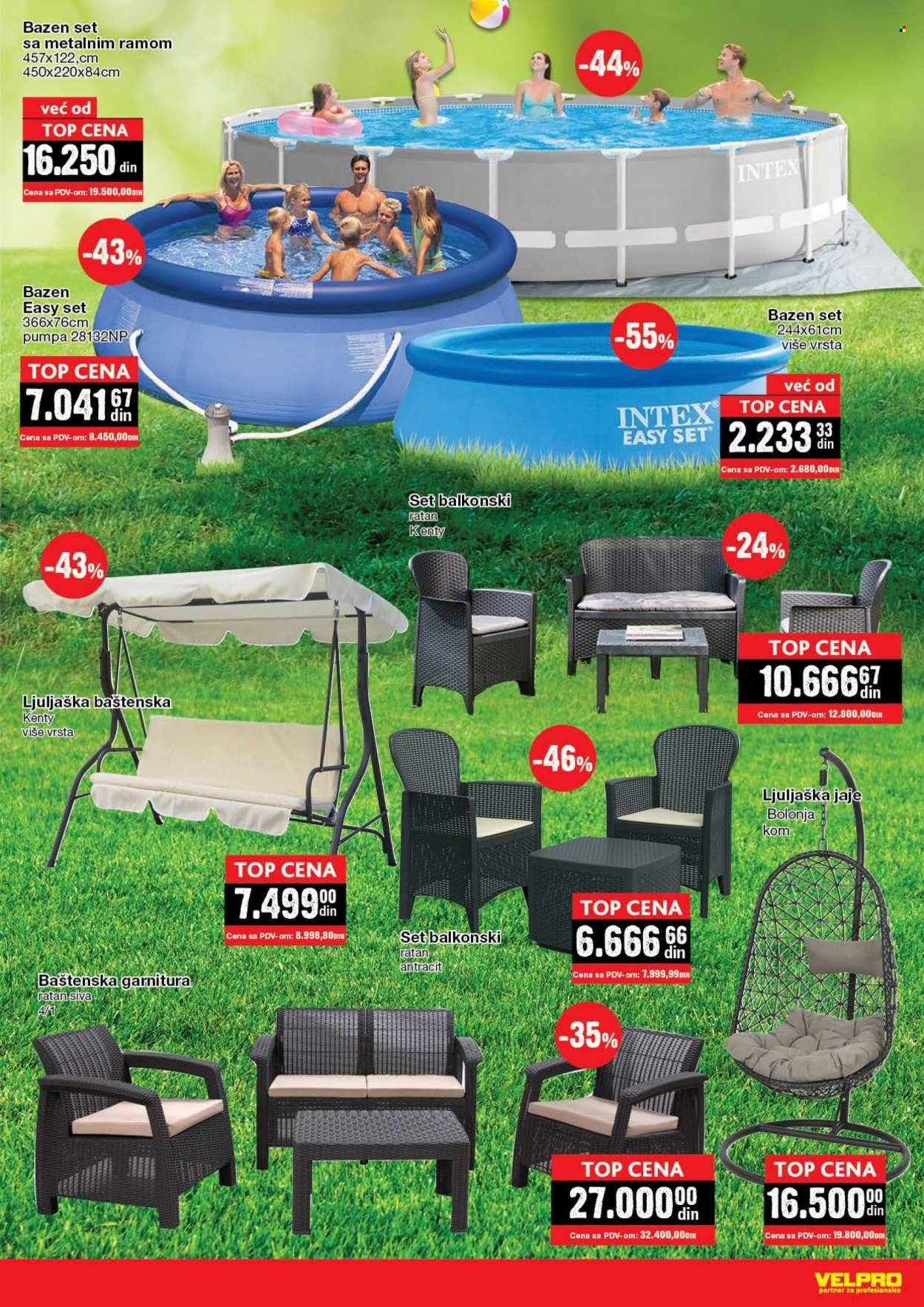 Velpro katalog - 22.05.2023 - 17.06.2023. Stranica 23
