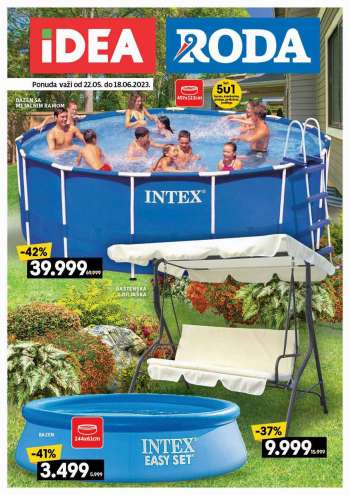 Idea katalog - 22.05.2023 - 18.06.2023.
