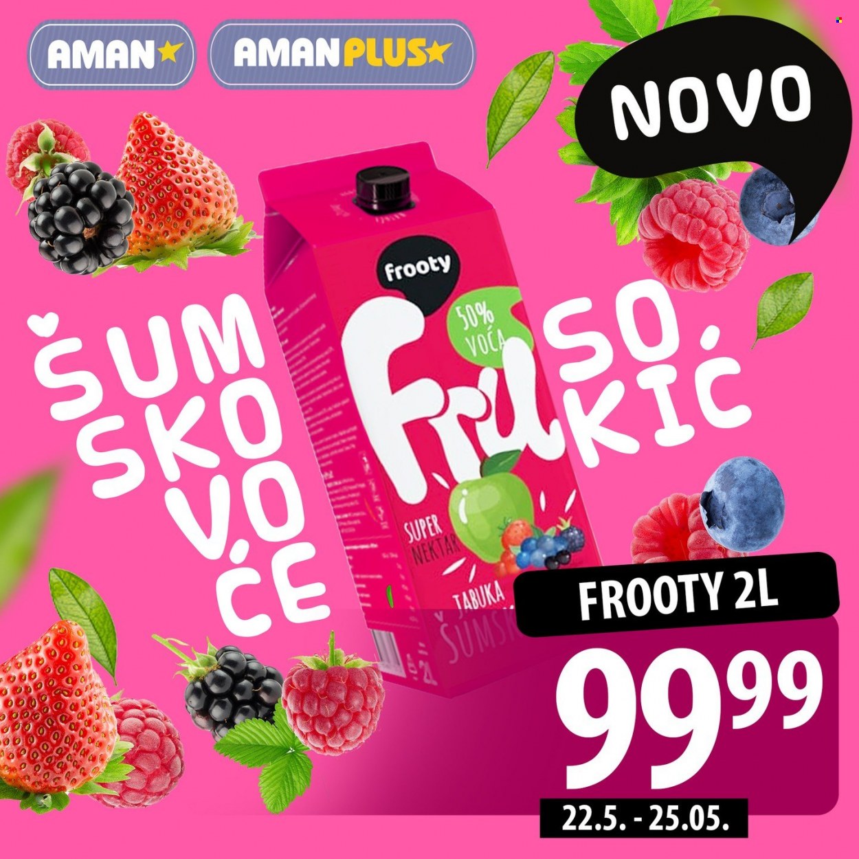 Aman katalog - 22.05.2023 - 25.05.2023. Stranica 3