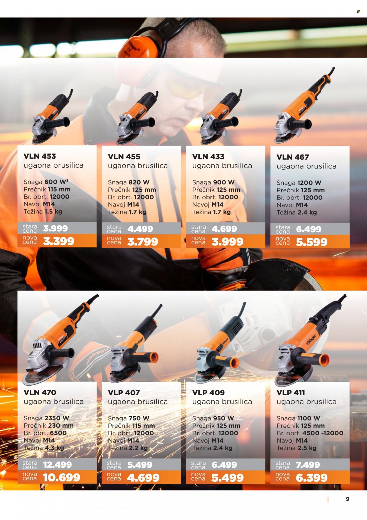 Villager katalog - 20.05.2023 - 31.05.2023. Stranica 9