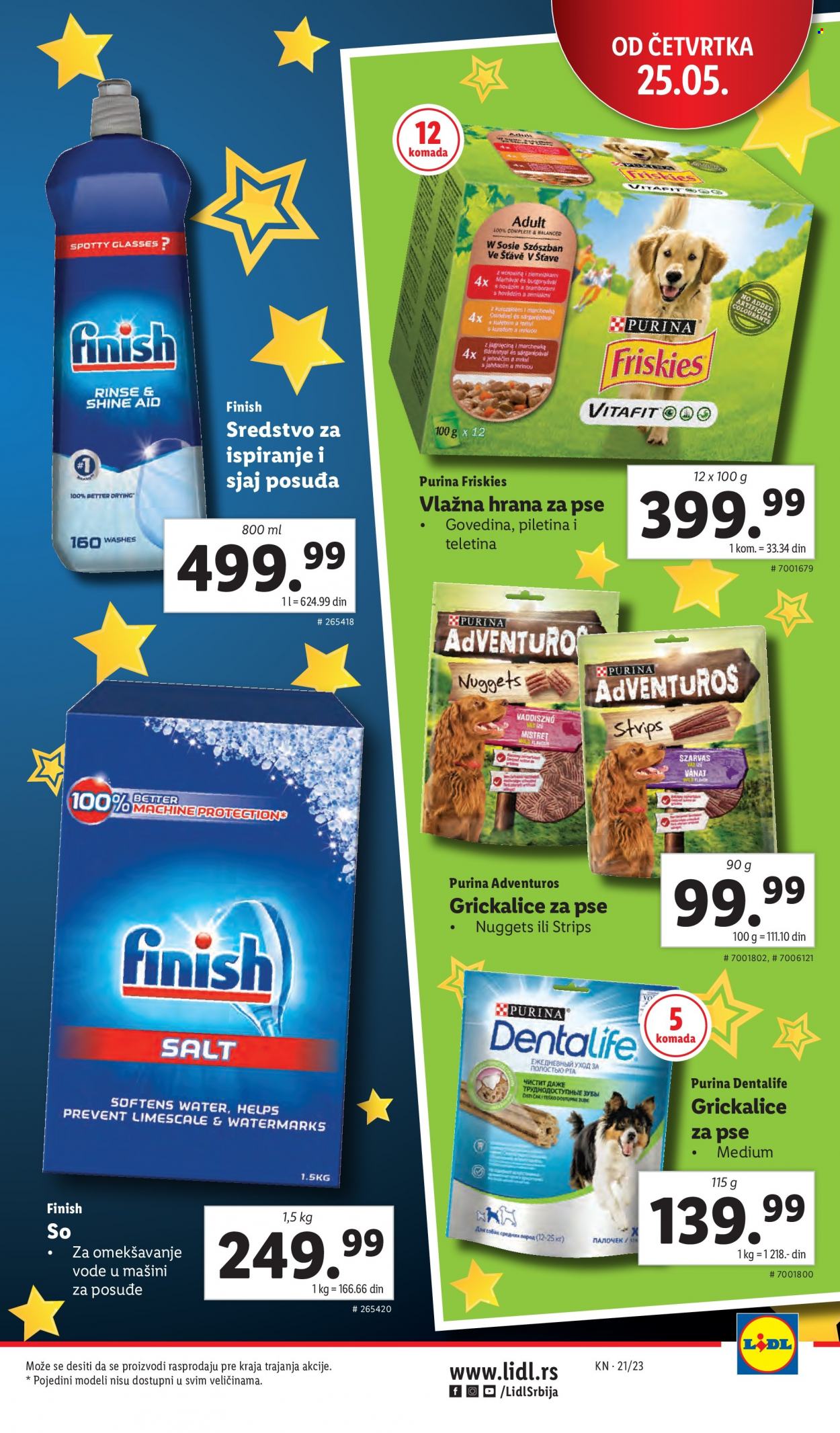 Lidl katalog - 25.05.2023 - 31.05.2023. Stranica 19