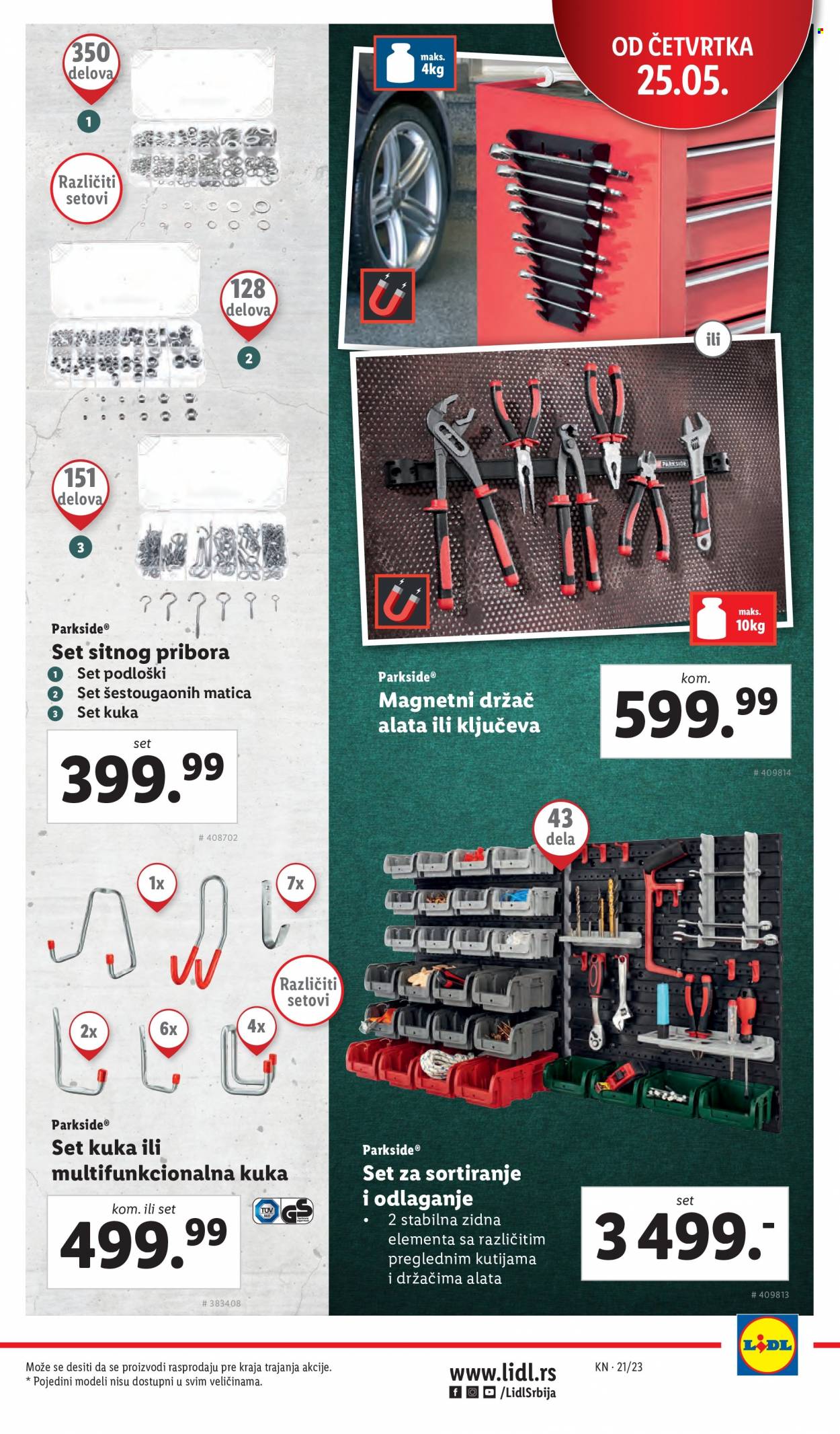 Lidl katalog - 25.05.2023 - 31.05.2023. Stranica 25