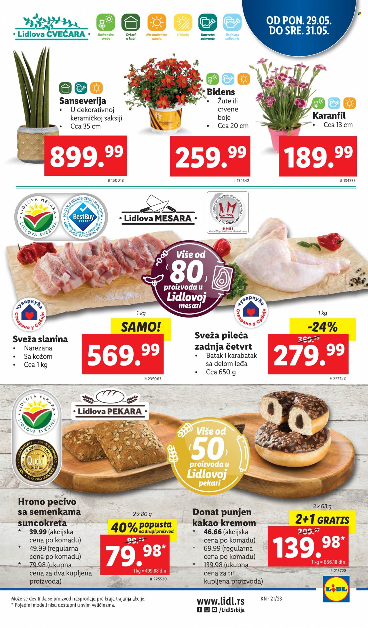 Lidl katalog - 25.05.2023 - 31.05.2023. Stranica 43