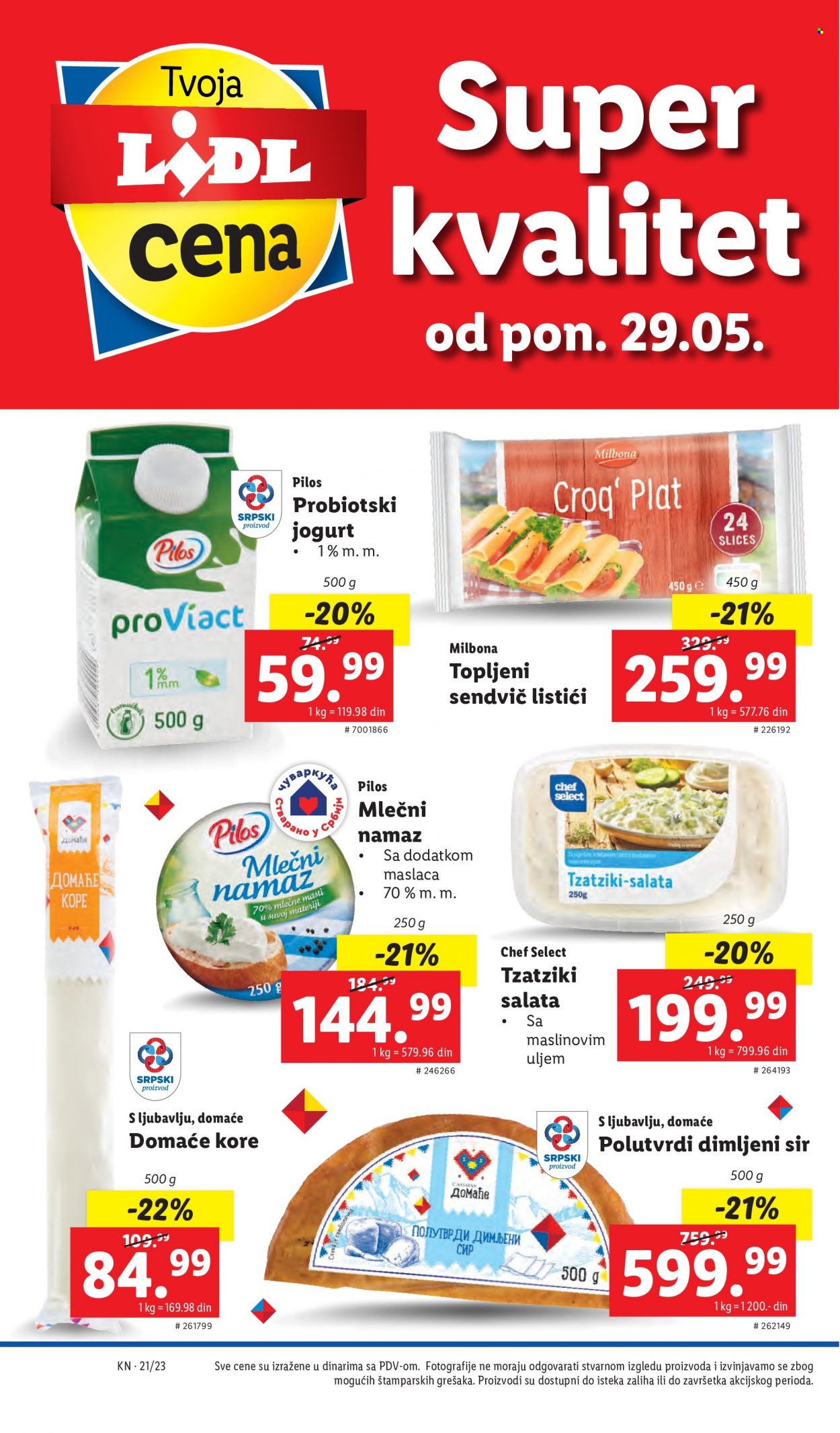 Lidl katalog - 25.05.2023 - 31.05.2023. Stranica 44
