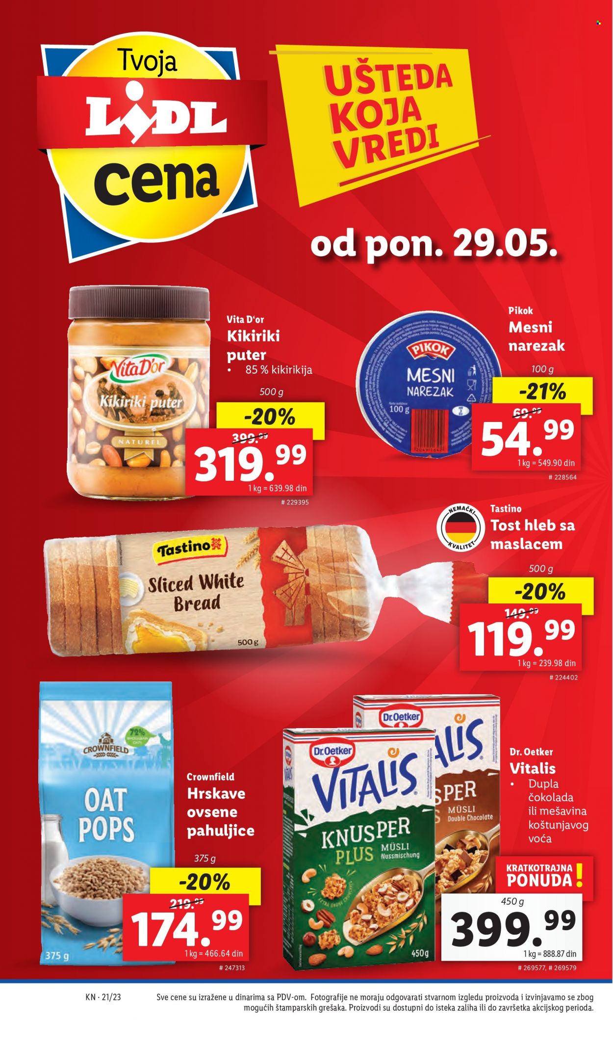 Lidl katalog - 25.05.2023 - 31.05.2023. Stranica 46