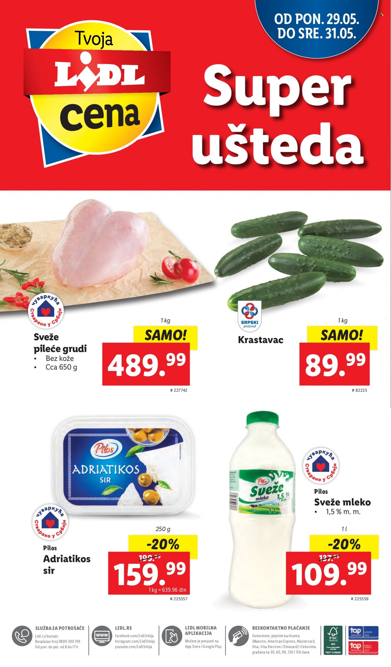 Lidl katalog - 25.05.2023 - 31.05.2023. Stranica 52