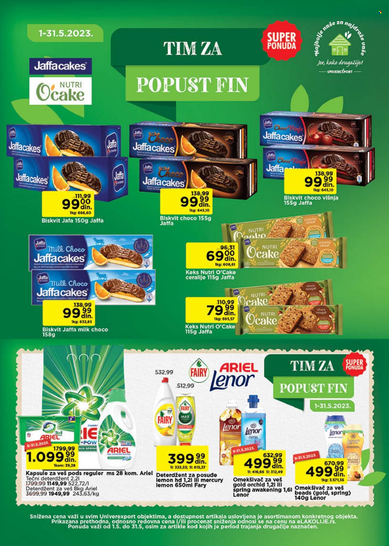 Univerexport katalog - 22.05.2023 - 04.06.2023. Stranica 17