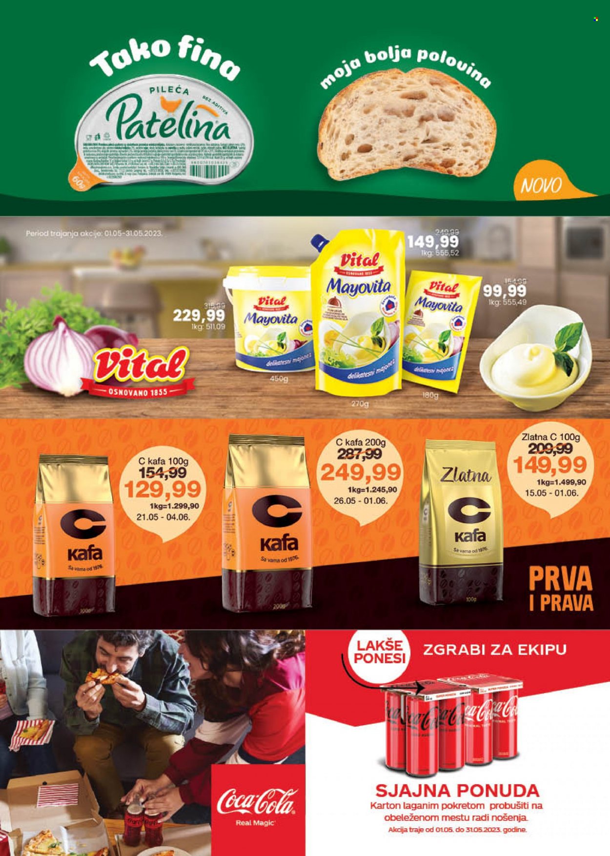 Univerexport katalog - 22.05.2023 - 04.06.2023. Stranica 21