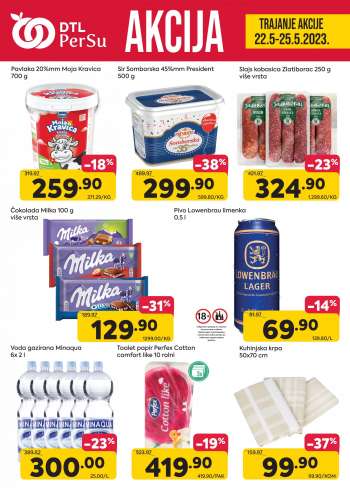PerSu katalog - 22.05.2023 - 25.05.2023.