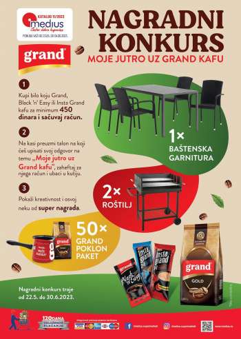 Medius katalog - 23.05.2023 - 04.06.2023.