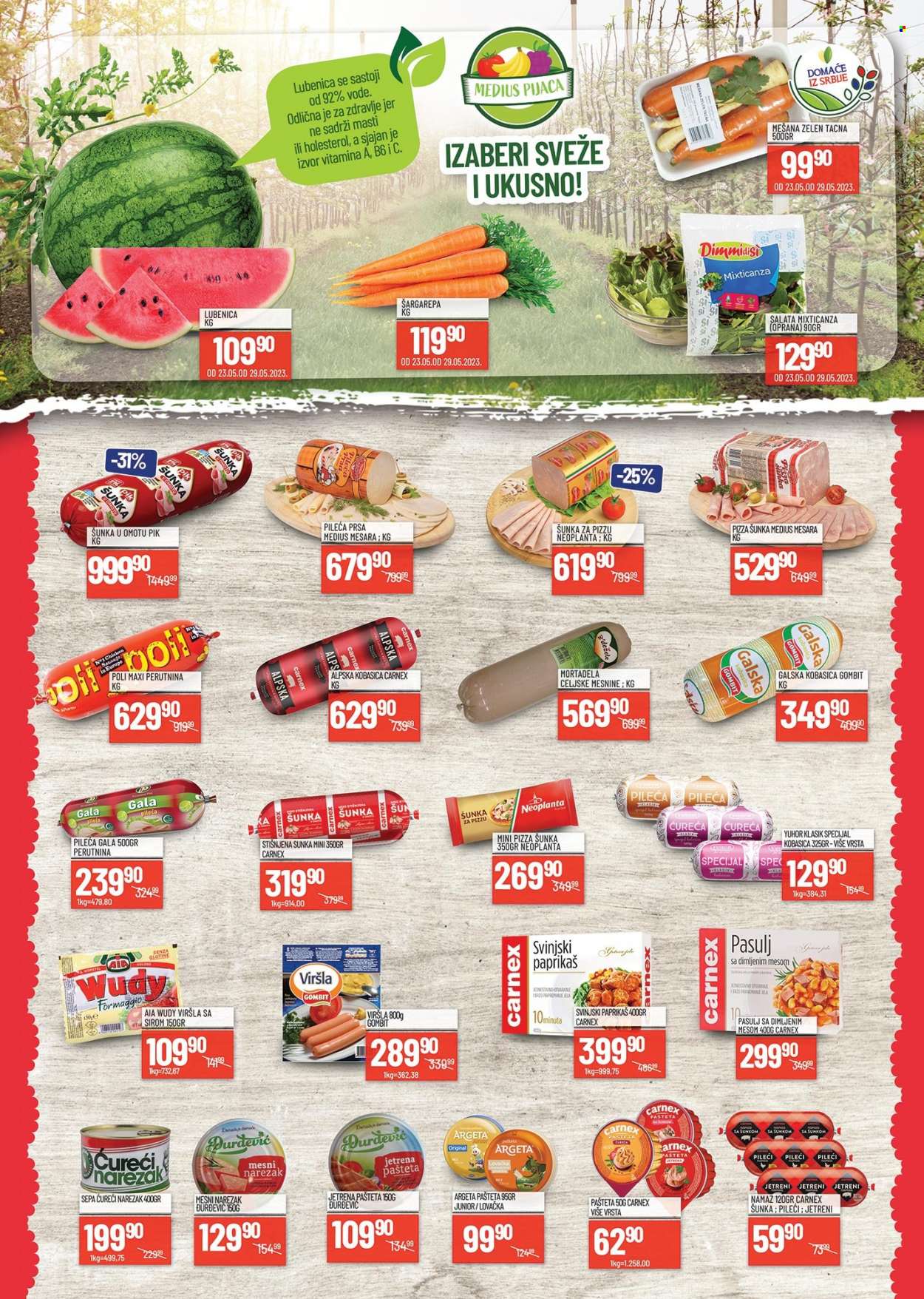 Medius katalog - 23.05.2023 - 04.06.2023. Stranica 3