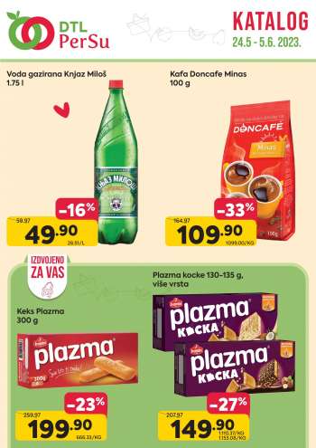 PerSu katalog - 24.05.2023 - 05.06.2023.
