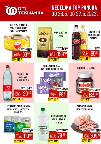 Tekijanka katalog - 23.05.2023 - 27.05.2023.