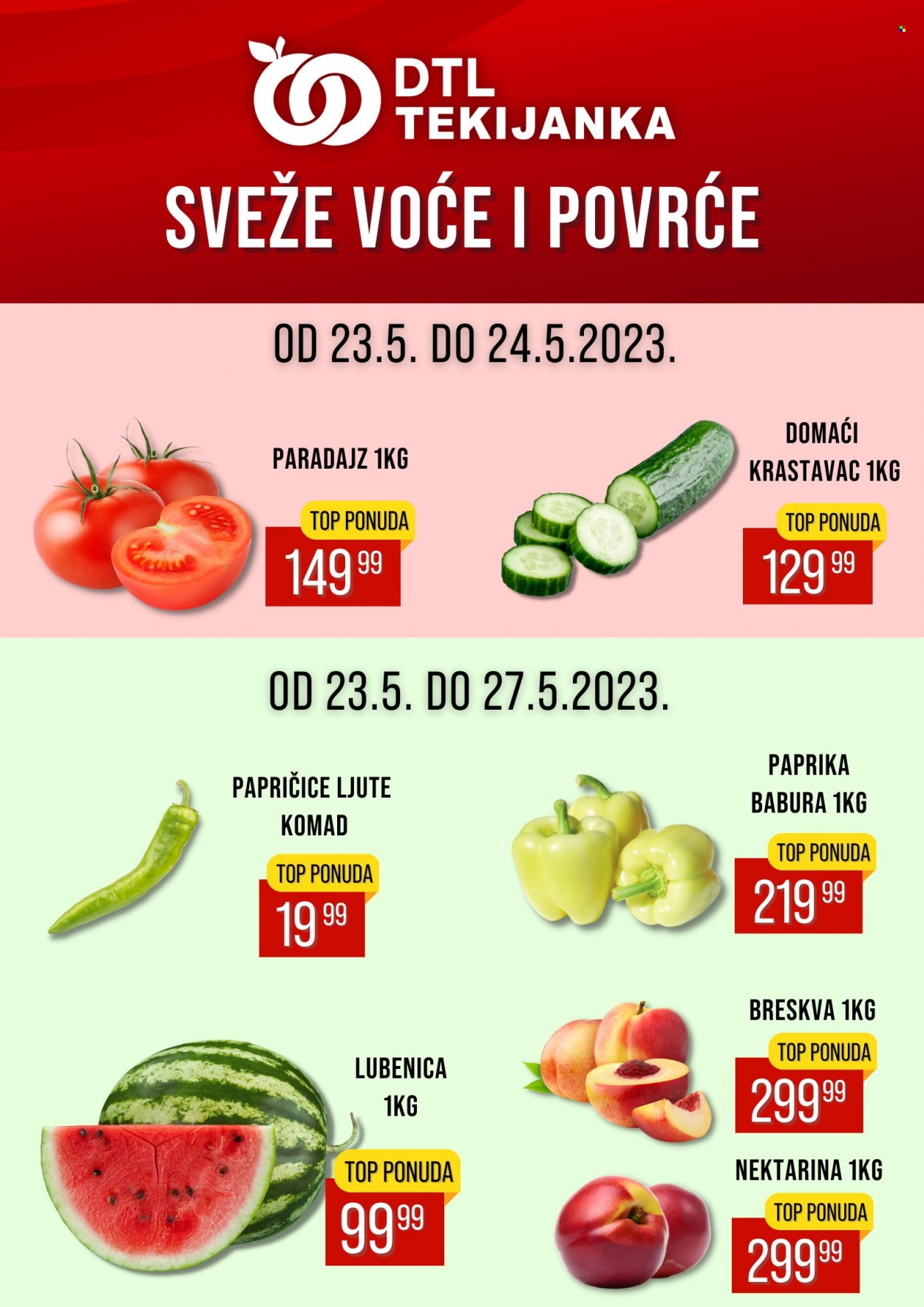 Tekijanka katalog - 23.05.2023 - 27.05.2023. Stranica 3