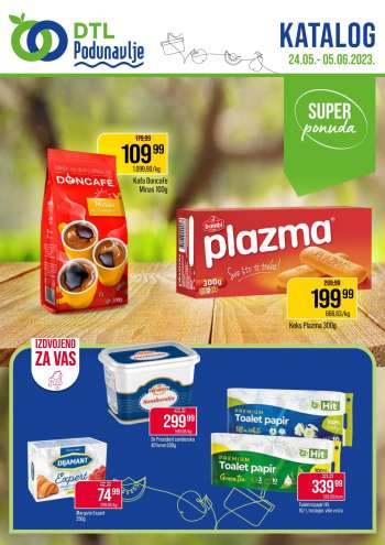 Podunavlje katalog - 24.05.2023 - 05.06.2023.