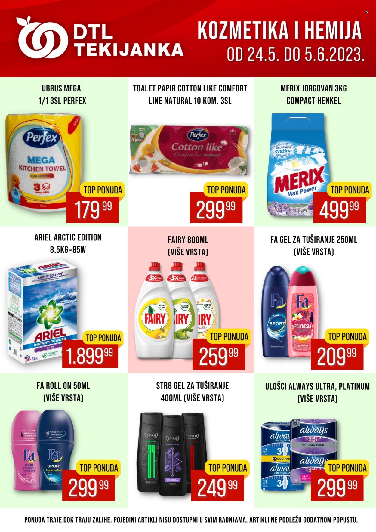 Tekijanka katalog - 24.05.2023 - 05.06.2023. Stranica 1