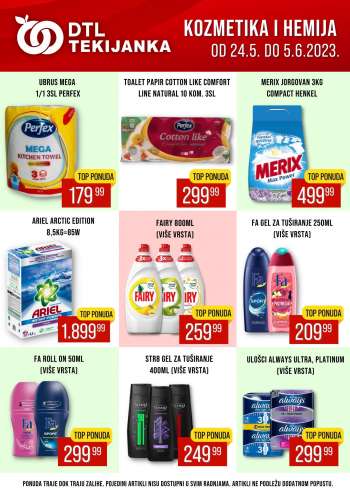 Tekijanka katalog - 24.05.2023 - 05.06.2023.