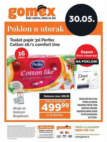 Gomex katalog