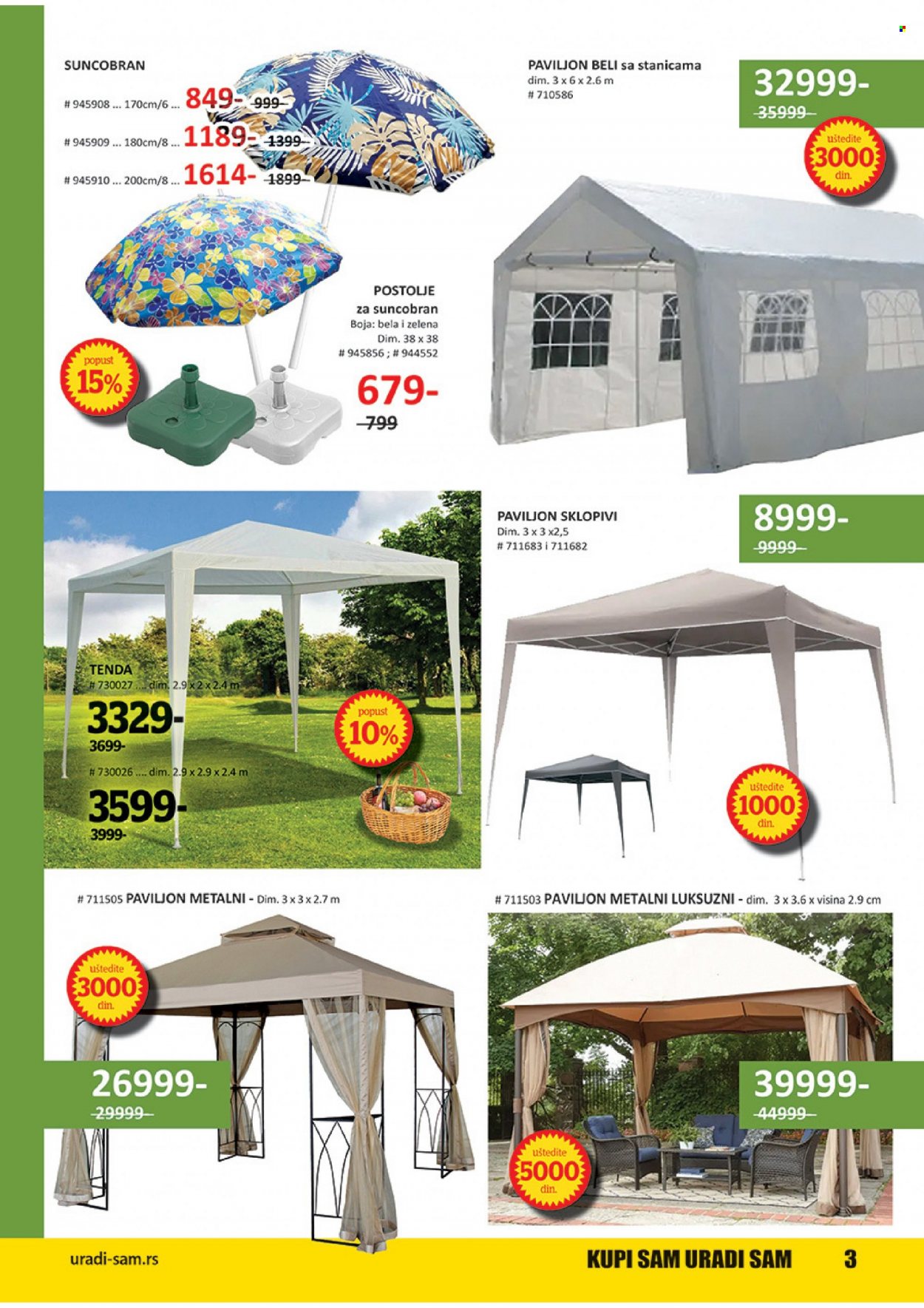 Uradi Sam katalog - 24.05.2023 - 04.06.2023. Stranica 4