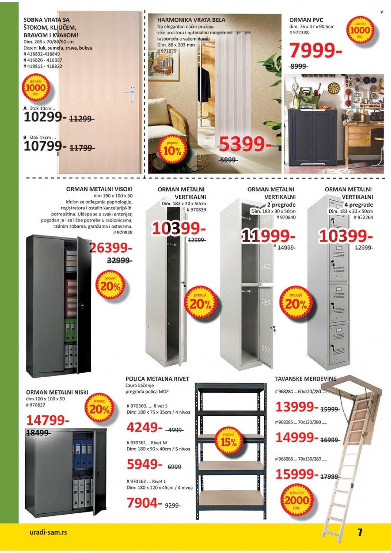 Uradi Sam katalog - 24.05.2023 - 04.06.2023. Stranica 8