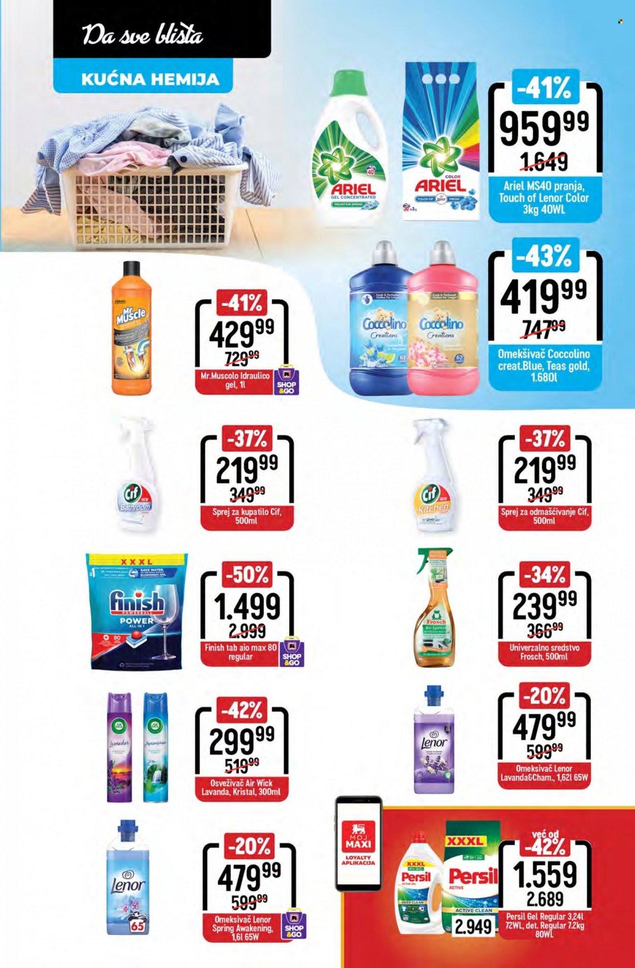 Maxi katalog - 25.05.2023 - 31.05.2023. Stranica 20