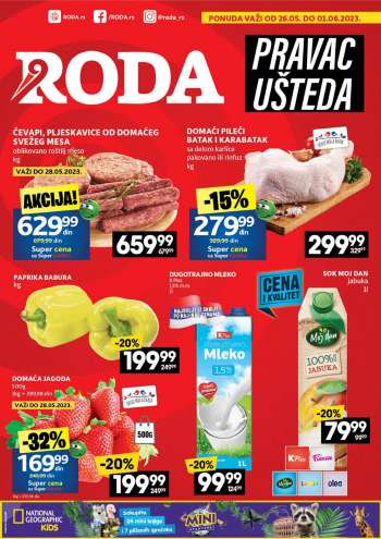 Roda katalog - 26.05.2023 - 01.06.2023.