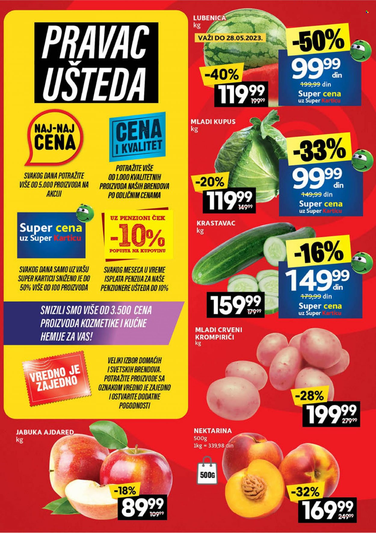 Idea katalog - 26.05.2023 - 01.06.2023. Stranica 2