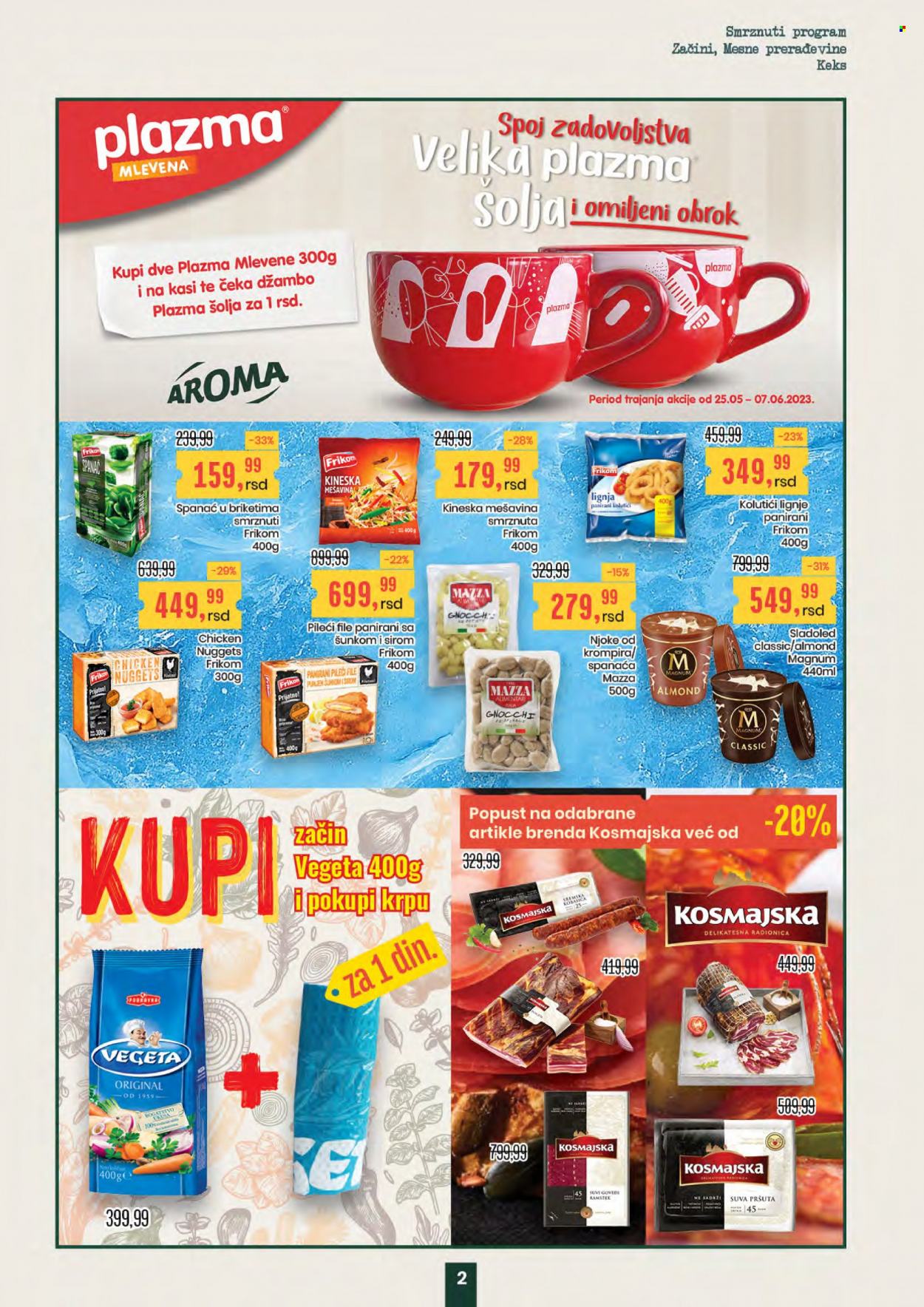 Aroma Market katalog - 25.05.2023 - 07.06.2023. Stranica 2